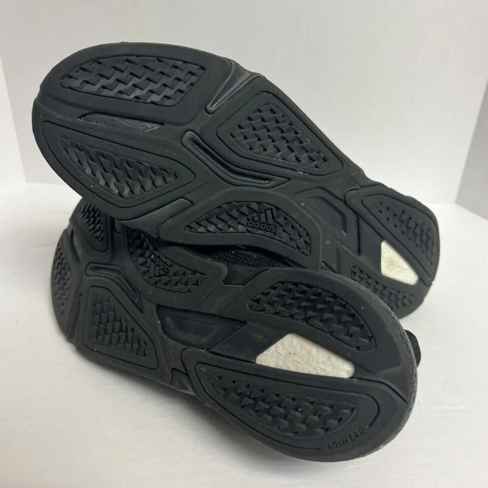 adidas X9000 Mens Running Shoe Black Size 11 M